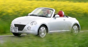 Copen (2003 - 2009)